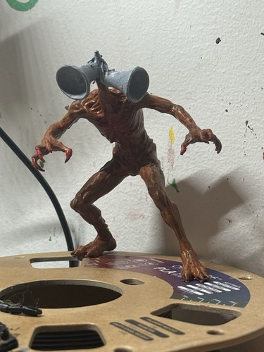 Siren head figure - siren,