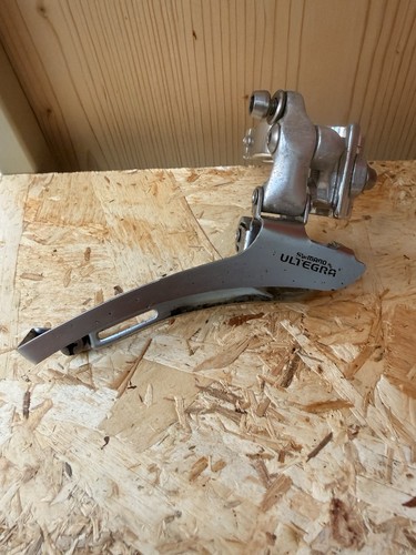 Deragliatore anteriore shimano - anteriore,