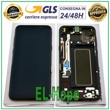 DISPLAY LCD FRAME ORIGINALE