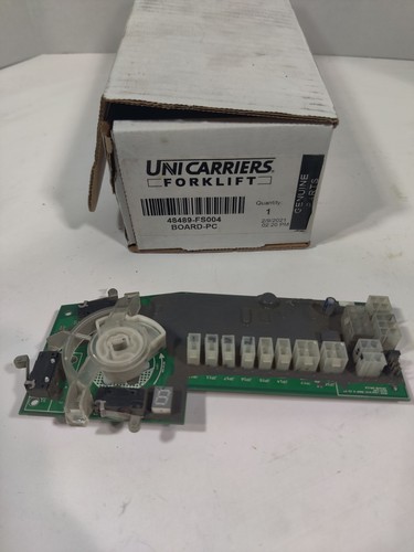 Unicarriers 48489 fs004 - unicarriers, 48489-fs004