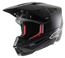 CASCO ALPINESTARS SM5 BLACK