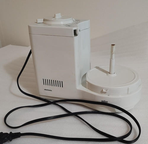 Braun food processor - processor, deluxe