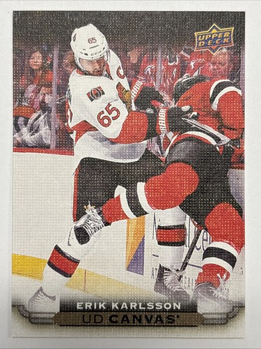 2015 upper deck - 15/16,
