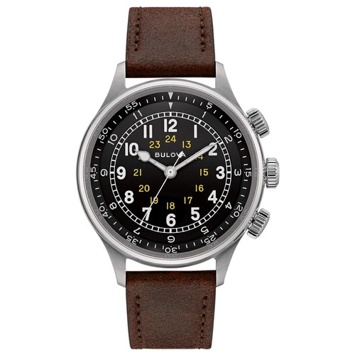 Bulova pilot a15 - bulova, 96a245