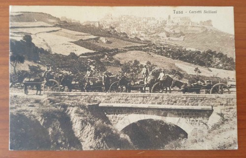 Cartolina epoca viaggiata - cartolina, d'epoca