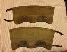 WW2 Ghette British Army Inglesi Nominali