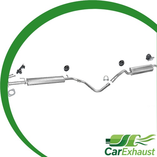 Scarico completo per fiat - completo,