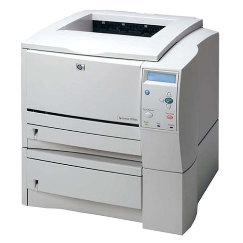 Laserjet 2300dtn a4 - laserjet,