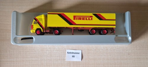 Herpa exclusive 181945 - 181945, iveco