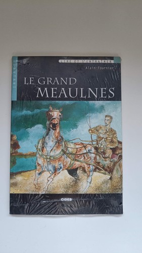 Grand meaulnes libro in - grand,