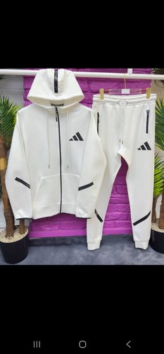 Tuta adidas uomo - tuta,