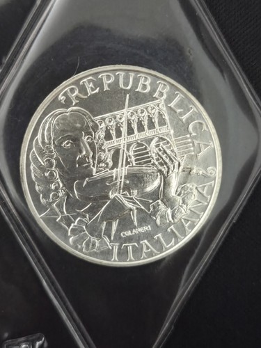 Repubblica italiana 500 - 500, lire