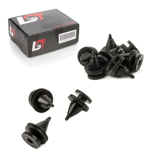 10x copertura colonna clip - c-copertura,