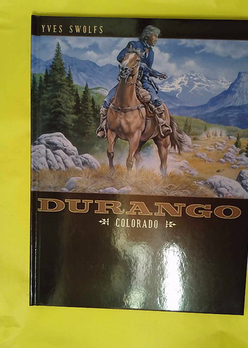 Durango tome colorado - tome, 11