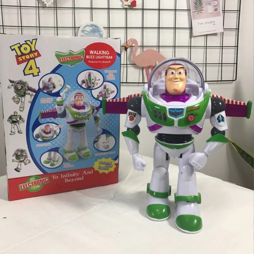 Toy story buzz lightyear - 4,