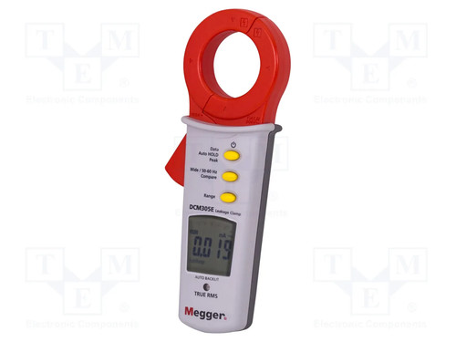 Megger 2009 574 misuratore - megger,