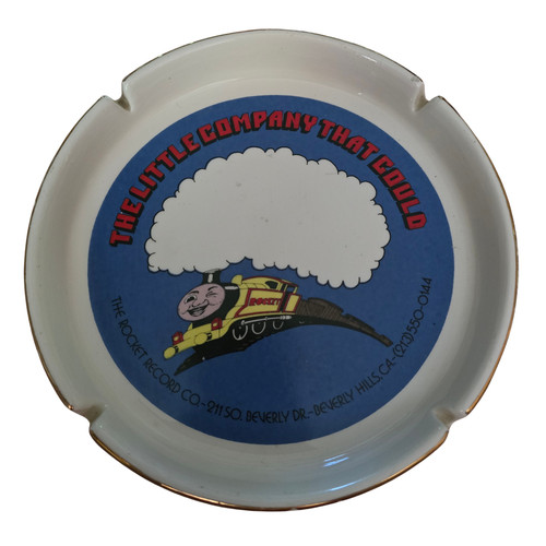 Posacenere ceramica - in,