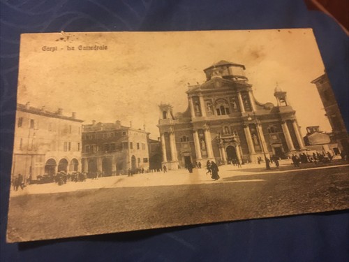 Carpi la cattedrale - -,