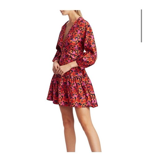 Abito babydoll floreale - , derek