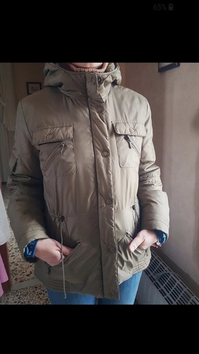 Giubbotto giaccone donna - giubbotto,
