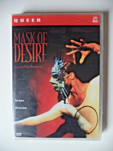 Dvd mask desire queer - , of