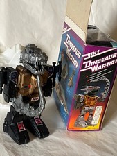 TRANSFORMER ROBOT DINOSAUR