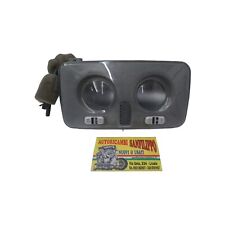 PLAFONIERA LUCE ABITACOLO CON MICROFONO FUME FIAT LANCIA ALFA ROMEO OE 735591835