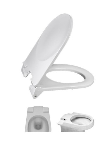 Sedile copriwater carena - sedile,