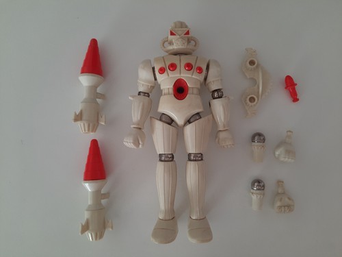 Micronauts force commander - force,