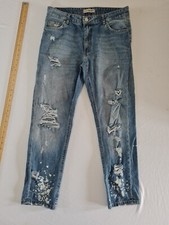 Jeans donna Bershka taglia