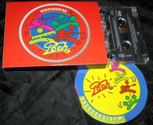 Pooh musicadentro - musicadentro,