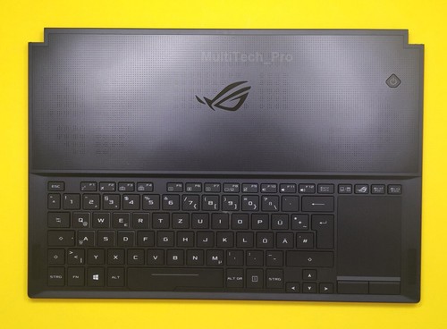 Topcase con tastiera asus - tastiera, de
