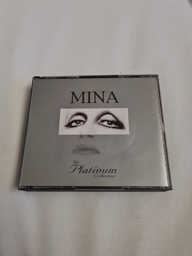 Mina platinum collection - mina,