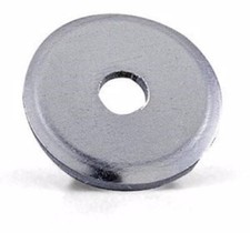 Cor Sport Rondella in Alluminio per Tacchetti Scarpe Calcio o Rugby