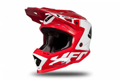 Casco integrale fibra ufo - casco,
