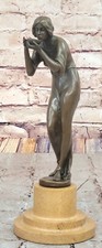 Western Art Bronzo Scultura