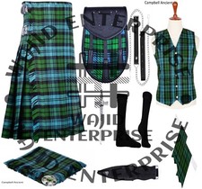 Scottish Handmade Men's 8 yard
