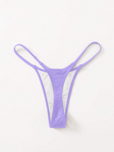 Costume bagno donna viola - donna,