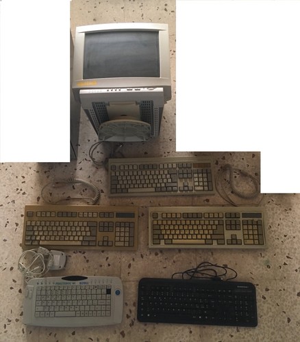 Lotto stock personal computer - stock,