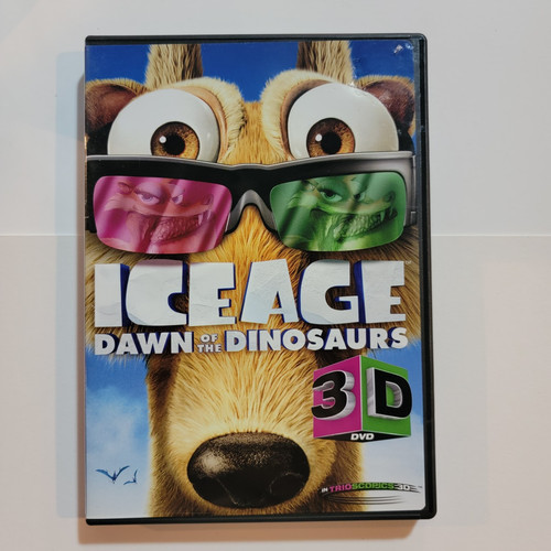Ice age dawn the - ice, age: