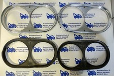 COPPIA CORNICI FARI FANALI