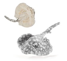 Peluche RAYA Il Pesce Razza