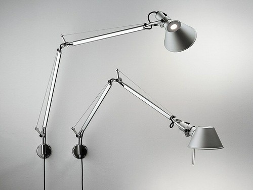 Artemide tolomeo alogena - artemide,