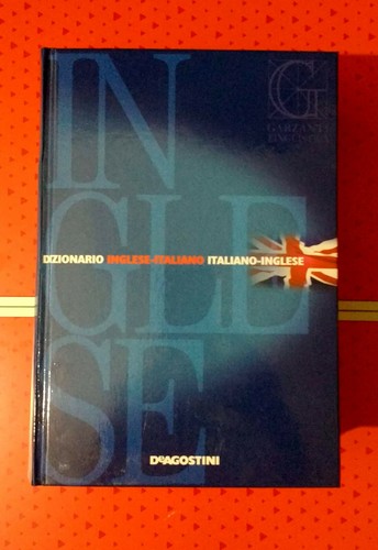 Dizionario inglese italiano - dizionario, inglese-italiano