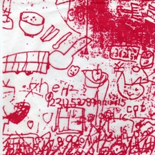 Peeping Tom (Saya) - Peeping Tom (Saya) / Giant Hi!Hi! / VG / 7"", EP, Ltd