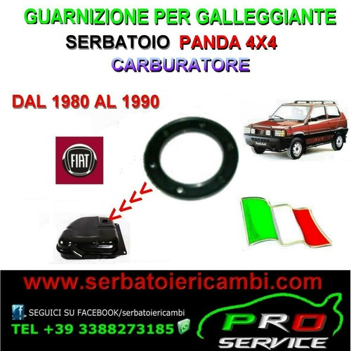 Guarnizione per galleggiante - guarnizione,