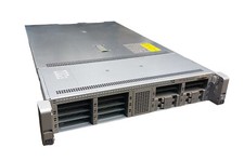 Cisco UCS C240 M4 server rack