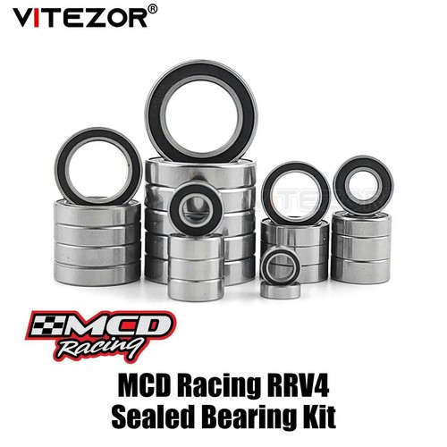Per mcd racing rrv4 kit - racing,
