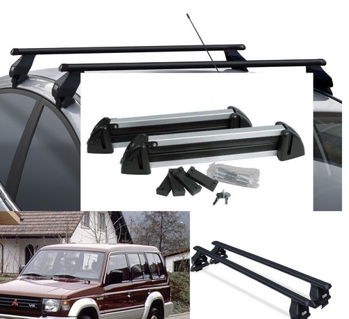 Barre portatutto mitsubishi - barre,