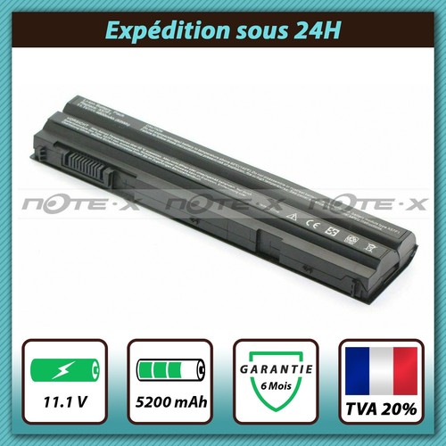 Batterie pour dell latitude - batterie,